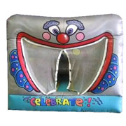 fashion inflatable bouncer